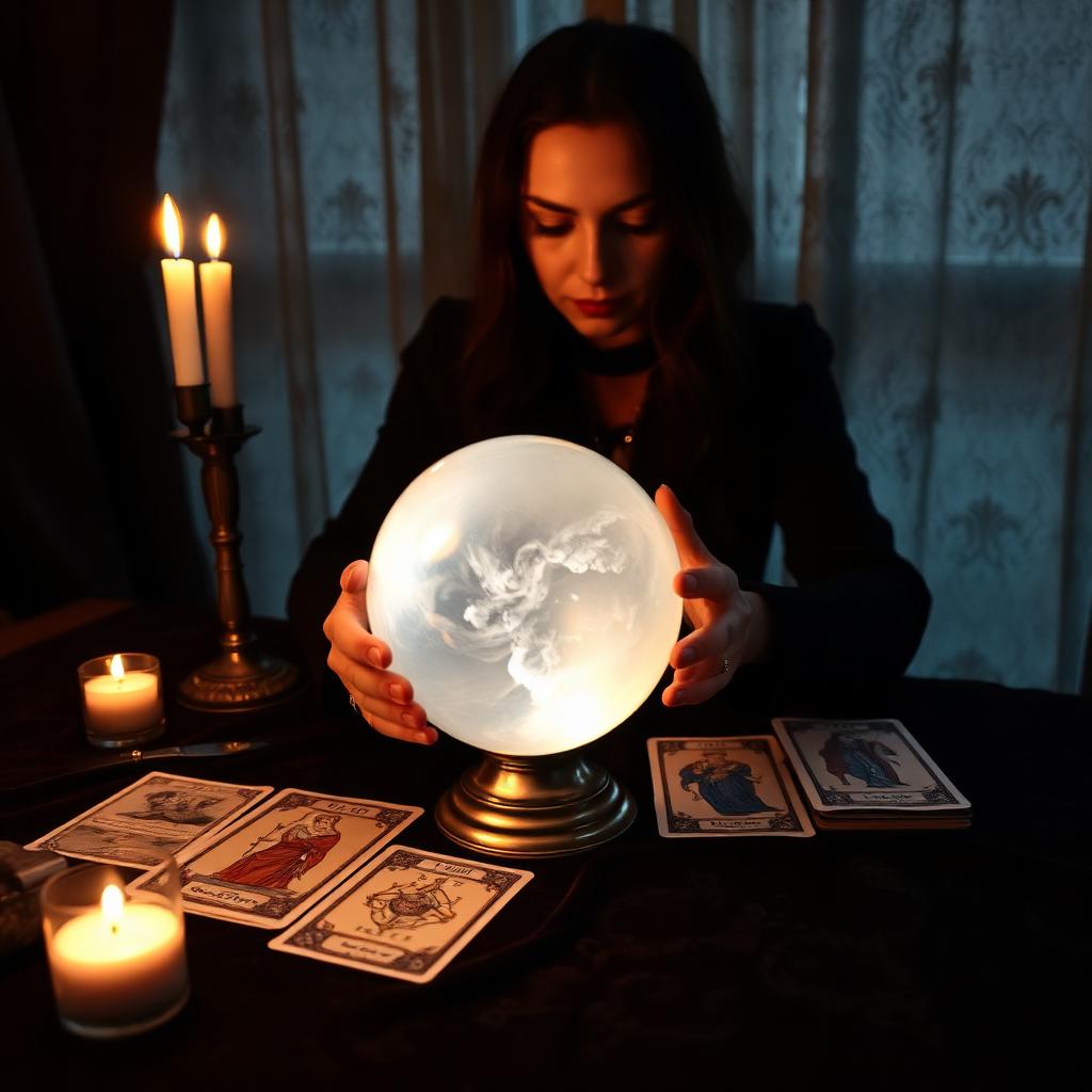 Psychic Reading